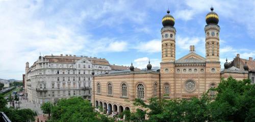 Apartamento Synagogue Dream Home In The Center
