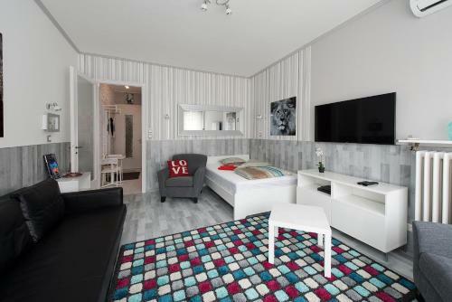 Apartamento Monroe Central Budapest