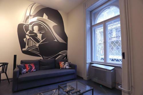 D.five Galactic Apartment