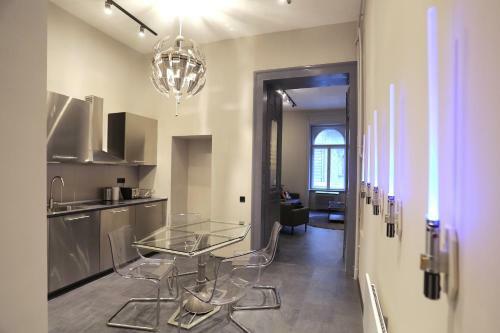 D.five Galactic Apartment