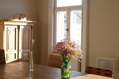 Budapest Boutique Apartment