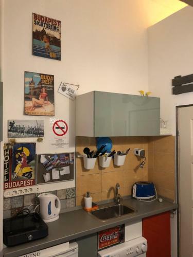 Apartamento Jewelry Box In Central Budapest
