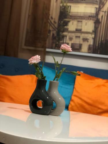 Apartamento Jewelry Box In Central Budapest