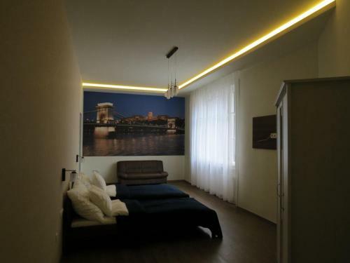 Big Brothers Apartment