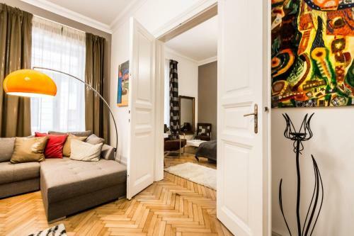 Apartamento Urbano Styles Downtown Budapest