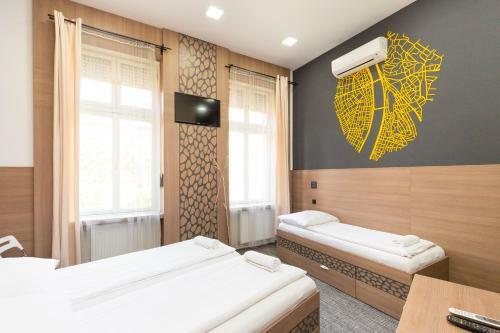 E14 Design Hostel