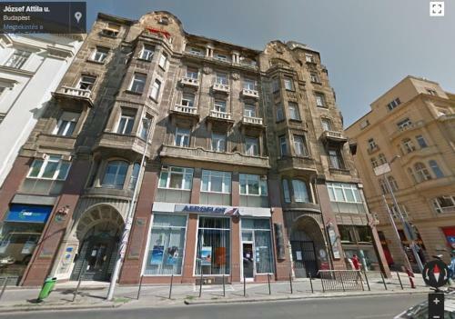 Apartamento Art Deco Basilica Residence