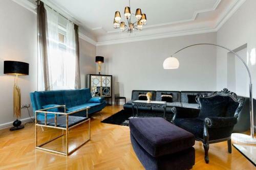 Apartamento Art Deco Basilica Residence