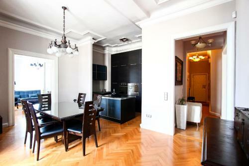 Apartamento Art Deco Basilica Residence