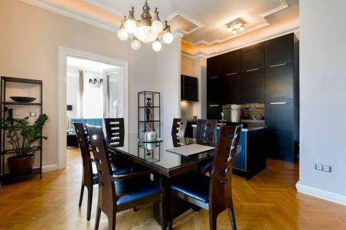 Apartamento Art Deco Basilica Residence