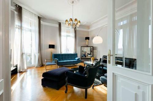 Apartamento Art Deco Basilica Residence