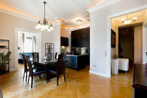 Apartamento Art Deco Basilica Residence
