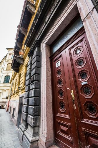 Apartamento Urbana Hipster Downtown Budapest