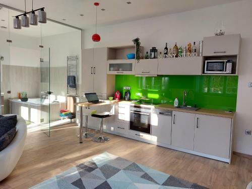 Apartamento Sunny Studio At The Castle