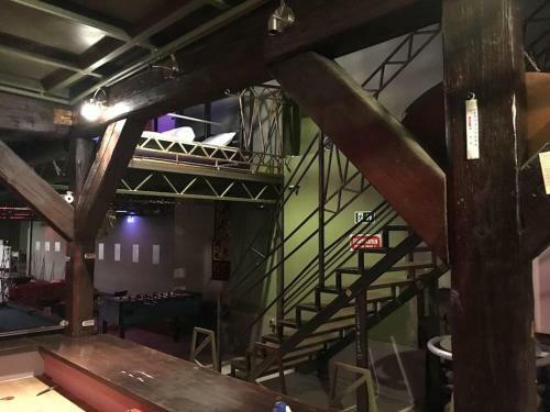 The Bachelor Bar - Bunker | Private Club