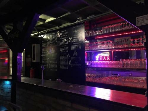 The Bachelor Bar - Bunker | Private Club