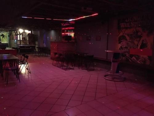 The Bachelor Bar - Bunker | Private Club