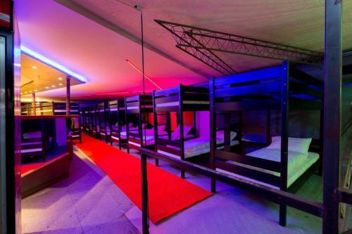 The Bachelor Bar - Bunker | Private Club