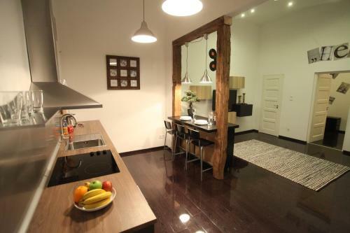 D.five Timber Town Apartment