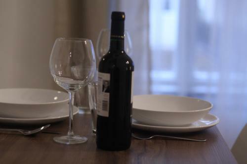 D.five Timber Town Apartment