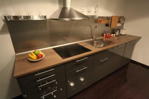 D.five Timber Town Apartment