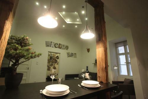 D.five Timber Town Apartment