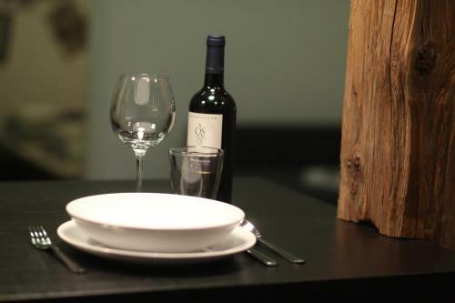 D.five Timber Town Apartment