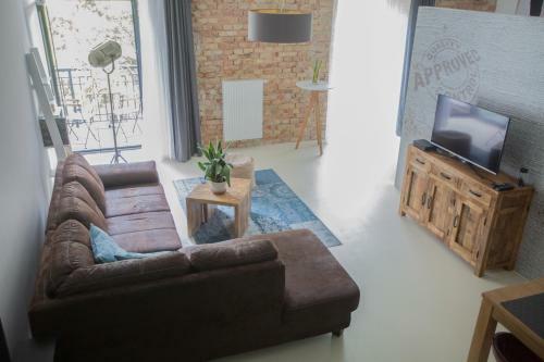 Apartamento Mill House Suites
