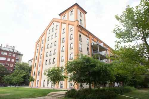 Apartamento Mill House Suites