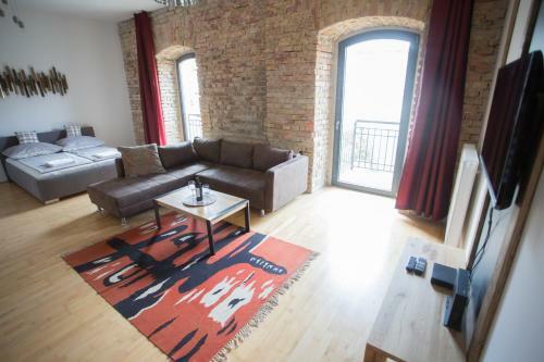 Apartamento Mill House Suites