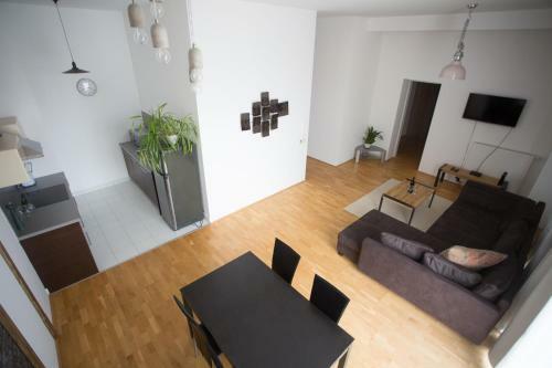 Apartamento Mill House Suites