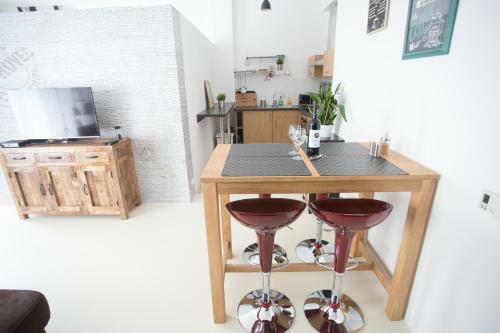 Apartamento Mill House Suites