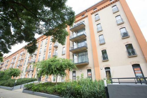 Apartamento Mill House Suites