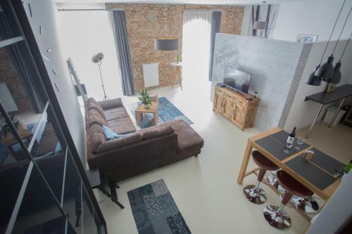 Apartamento Mill House Suites