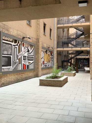 Apartamento Mill House Suites