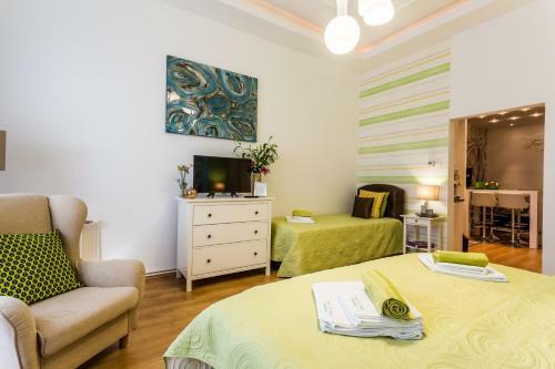 Apartamento Makes You Happy Budapest