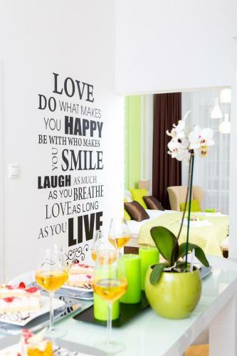 Apartamento Makes You Happy Budapest