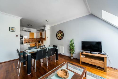 Apartamento Designer Home Synagogue