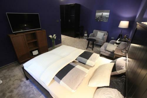 D.five Ambassador Apartment