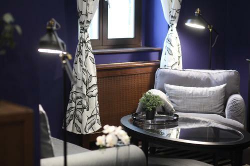 D.five Ambassador Apartment