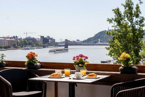 Danube Pearl Boutique Apartment