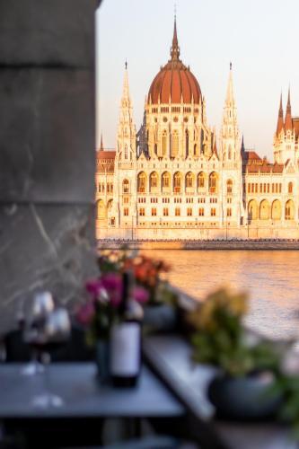Danube Pearl Boutique Apartment