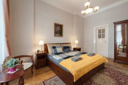 Liszt Ferenc Boutique Apartment