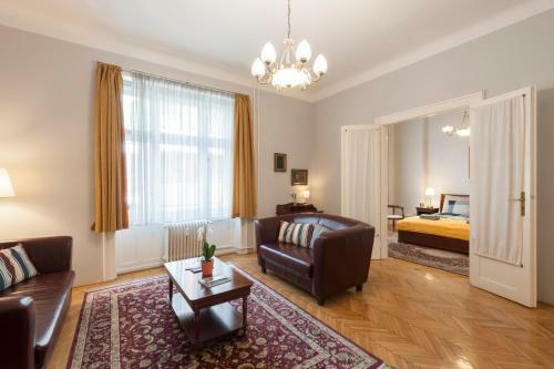 Liszt Ferenc Boutique Apartment