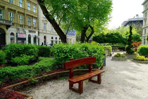 Liszt Ferenc Boutique Apartment