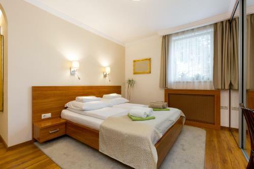 Apartamento Citypark Villa Flat