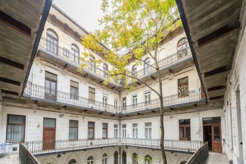 Apartamento Happy Home Budapest Fox