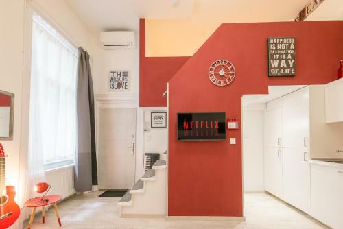 Apartamento Happy Home Budapest Fox