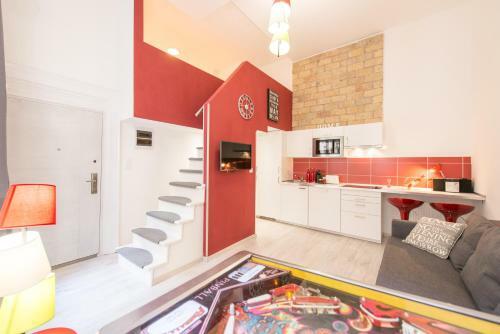 Apartamento Happy Home Budapest Fox