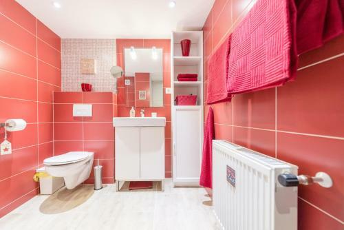 Apartamento Happy Home Budapest Fox